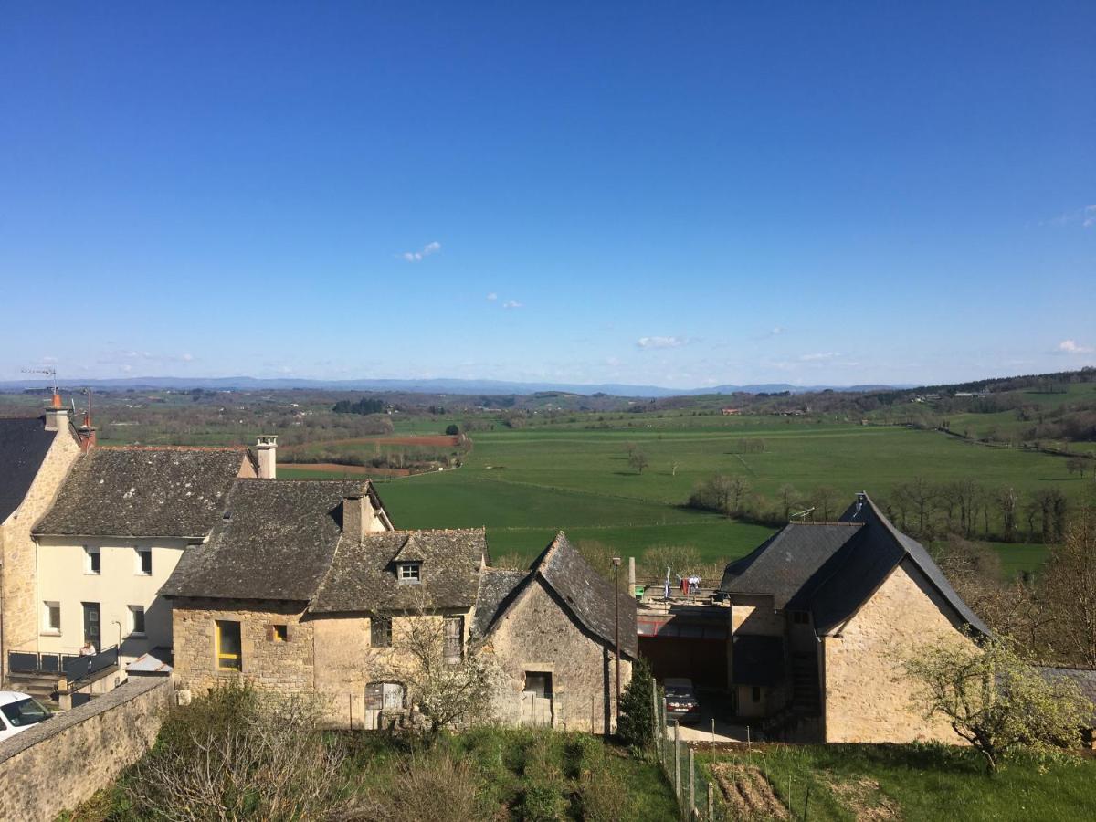 Saint-Félix-de-Lunel Le Chateau De Lunel מראה חיצוני תמונה